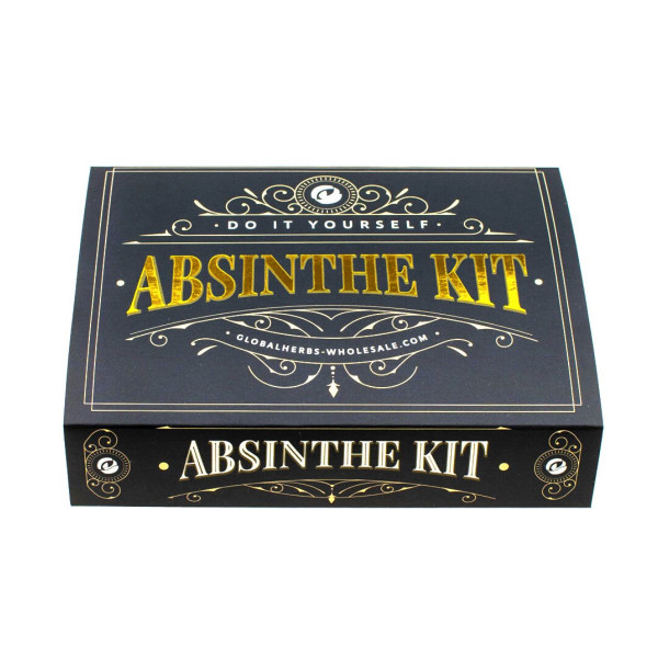 Absinthe Kit - Sada bylin pro výrobu Absinthu